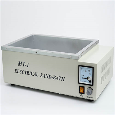 調溫電砂浴 MT-1